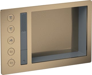 Hansgrohe - Douchemengkraan (opbouw) douchekrn 35751140