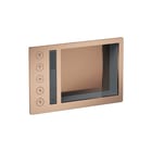 Axor - Incava Douchemengkraan (opbouw) douchekrn 35751300