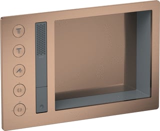 Axor - Douchemengkraan (opbouw) douchekrn 35751310