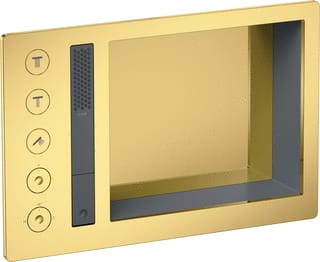 Hansgrohe - Douchemengkraan (opbouw) douchekrn 35751990