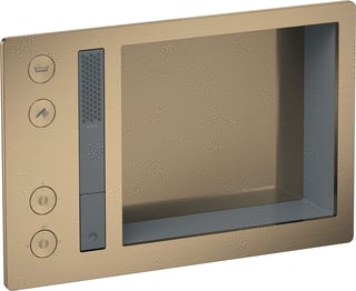Hansgrohe - Douchemengkraan (opbouw) douchekrn 35754140