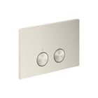 Axor - FlushPlate Bedieningsplaat spoelsysteem Drukplaat V.Iframe Rvs