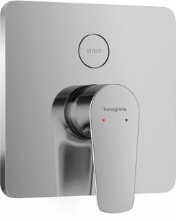 Hansgrohe - Inbouwmengkraan inbwmngkr 71742000