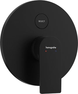 Hansgrohe - Rebris E Inbouwmengkraan inbwmngkr 72485670