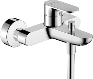 Hansgrohe - Rebris S Badmengkraan (opbouw) badmkraan 72489000