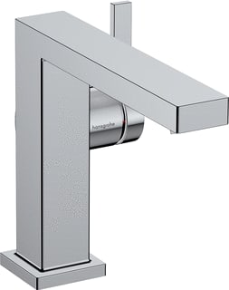 Hansgrohe - Wastafelmengkraan (opbouw) wastmkrob 73023340