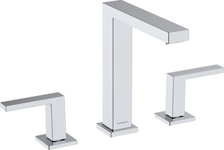 Hansgrohe - Tecturis E Wastafelmengkraan (opbouw) wastmkrob 73030340