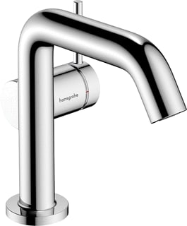 Hansgrohe - Wastafelmengkraan (opbouw) wastmkrob 73320340