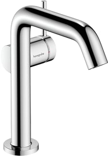 Hansgrohe - Wastafelmengkraan (opbouw) wastmkrob 73341340