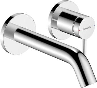 Hansgrohe - Tecturis S Wastafelmengkraan (opbouw) Tect S Wmk Wnd 2G 165 Bbc