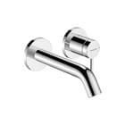 Hansgrohe - Tecturis S Wastafelmengkraan (opbouw) Tect S Wmk Wnd 2G 165 Bbc