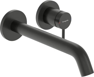 Hansgrohe - Tecturis S Wastafelmengkraan (opbouw) Tect S Wmk Wnd 2G 225 Bbc
