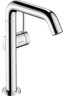 Hansgrohe - Wastafelmengkraan (opbouw) wastmkrob 73360340