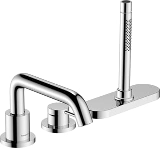 Hansgrohe - Inbouwmengkraan inbwmngkr 73447340