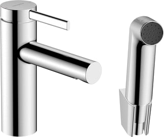 Hansgrohe - Wastafelmengkraan (opbouw) wastmkrob 74210000