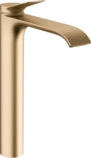 Hansgrohe - Wastafelmengkraan (opbouw) wastmkrob 75040140