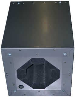 Zehnder - GDH Geluiddemper voor dakventilator 535 Geluiddemper