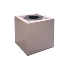 Zehnder - GDH K Geluiddemper voor dakventilator 245 Geluiddemper