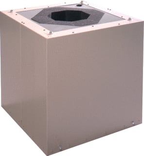 Zehnder - GDH K Geluiddemper voor dakventilator 330 Geluiddemper