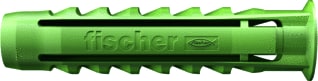Fischer - SX Plug 10x50 green vp45