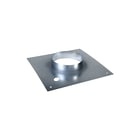 Zehnder - VAP Flensplaat voor dakventilator 245/160 Aansluitpl.