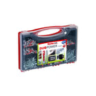 Fischer - REDBOX Deuvel/plugset Redbox Pluggenset + Schr.