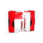 Fischer - Deuvel/plugset Duopowr L-Bxx 102 (910) Nv