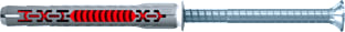 Fischer - Plug Duoxpand 10X80 T Ds50