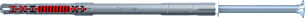 Fischer - Plug duoxpand 10x200 t     ds50
