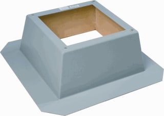 Zehnder - DOS G Dakopstand voor dakventilator Dos.G 330 Dakopstand