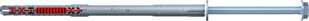 Fischer - Plug duoxpand 10x160 fus   ds50