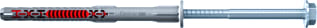 Fischer - Plug duoxpand 10x140 fus b zk10