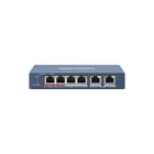Hikvision - Netwerkswitch Ds-3E0106Hp-E 4Prt Switch