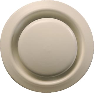 Zehnder - STB Ventilatieventiel 2-125 Ventiel
