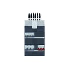 Attema - Installeren 2.0 NXT Groepenkast, geassembleerd nxt maw-22/22/22-h4