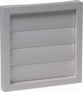 Zehnder - VK Geveljaloezieklep 200 Zelfsluit.Klep