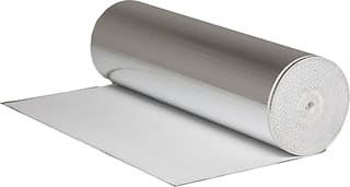 Etherma - Vloerverwarmingsplaat Isol Ondervl Rol 25M2 6Mm