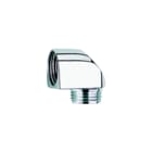 Grohe - Toebeh./onderdelen sanitaire kranen Aanslkn 1/2Bix1/2Bu 45304