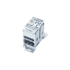 Finder - 9D Aansluitklem voor hoofdkabel Verdblok 80A 3In/4Uit