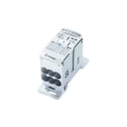 Finder - 9D Aansluitklem voor hoofdkabel Verdblok 125A 2In/6Uit
