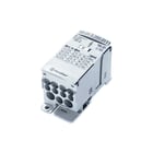 Finder - 9D Aansluitklem voor hoofdkabel Verdblok 250A 1In/11Uit