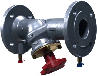 TA - Inregelafsluiter Strregafsl Staf Dn80