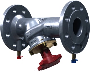 TA - Inregelafsluiter Strregafsl Staf-Sg Dn65