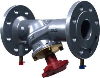 TA - Inregelafsluiter Strregafsl Staf-Sg Dn80