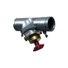 TA - Inregelafsluiter Strregafsl Stag Dn100 1143