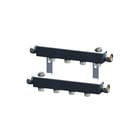 Pentec - CV/perslucht/tap/koelwater verdeler 3Gr 3/4" Ec