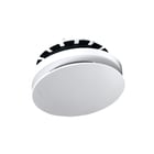 Zehnder - ComfoValve Luna E Ventilatieventiel Luna Vent. E125 Wit Ds24