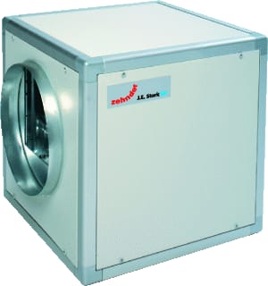 Zehnder - CVF Boxventilator 400/900 Cb1