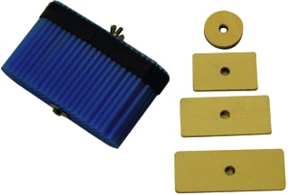 Zehnder - ComfoTube Luchtvolume- en drukregeling rond 988320031