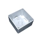 Zehnder - Opbouwbak inbouwschakelmateriaal 659000270